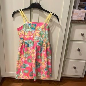EUC Lilly Pulitzer Dress